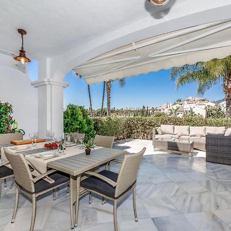 Luxury Townhouse Golden Mile Villa Marbella Dış mekan fotoğraf