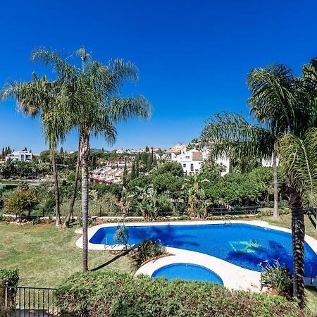 Luxury Townhouse Golden Mile Villa Marbella Dış mekan fotoğraf
