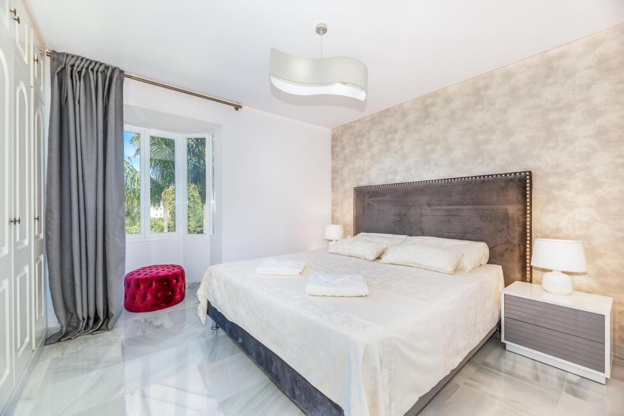 Luxury Townhouse Golden Mile Villa Marbella Dış mekan fotoğraf