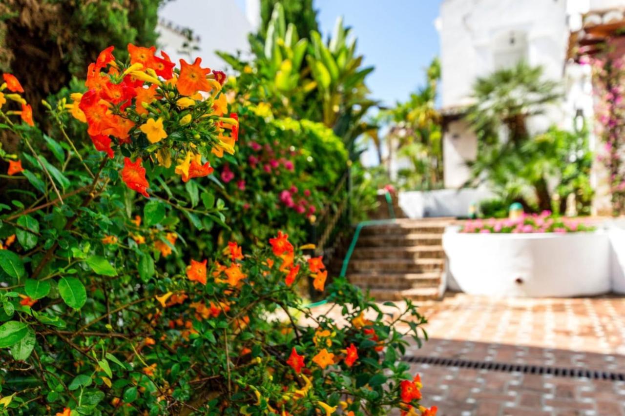 Luxury Townhouse Golden Mile Villa Marbella Dış mekan fotoğraf