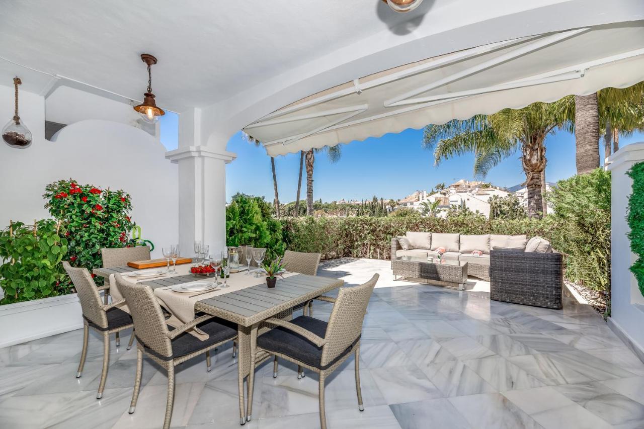 Luxury Townhouse Golden Mile Villa Marbella Dış mekan fotoğraf