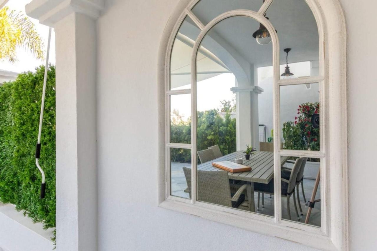 Luxury Townhouse Golden Mile Villa Marbella Dış mekan fotoğraf
