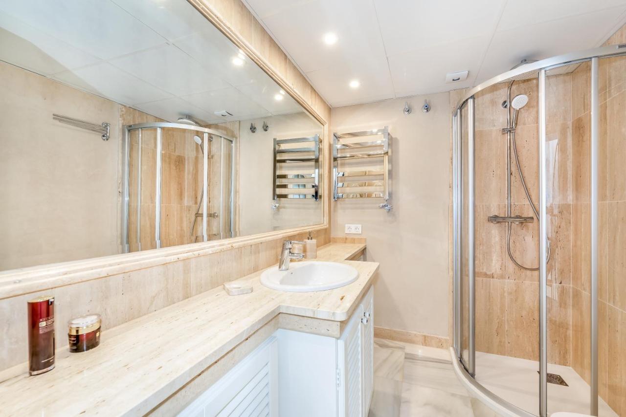 Luxury Townhouse Golden Mile Villa Marbella Dış mekan fotoğraf