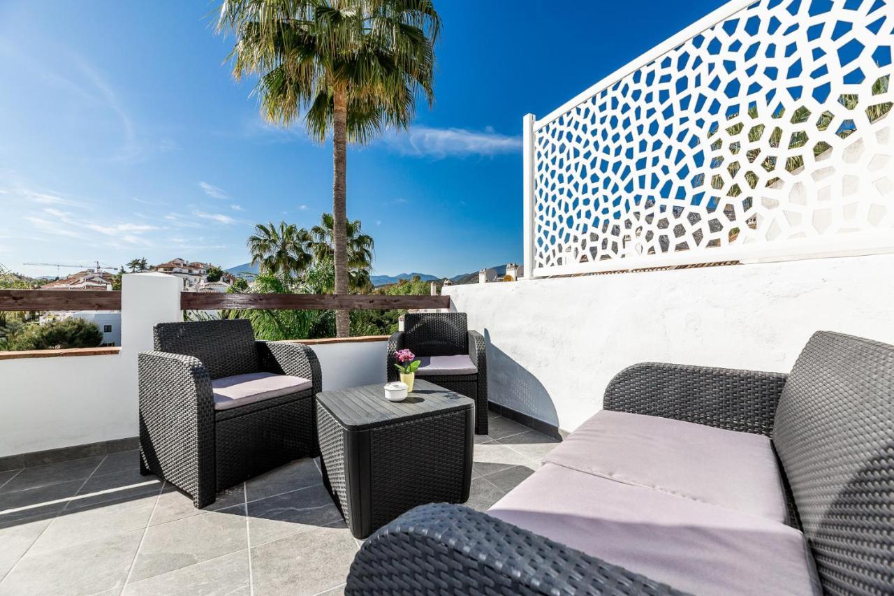 Luxury Townhouse Golden Mile Villa Marbella Dış mekan fotoğraf