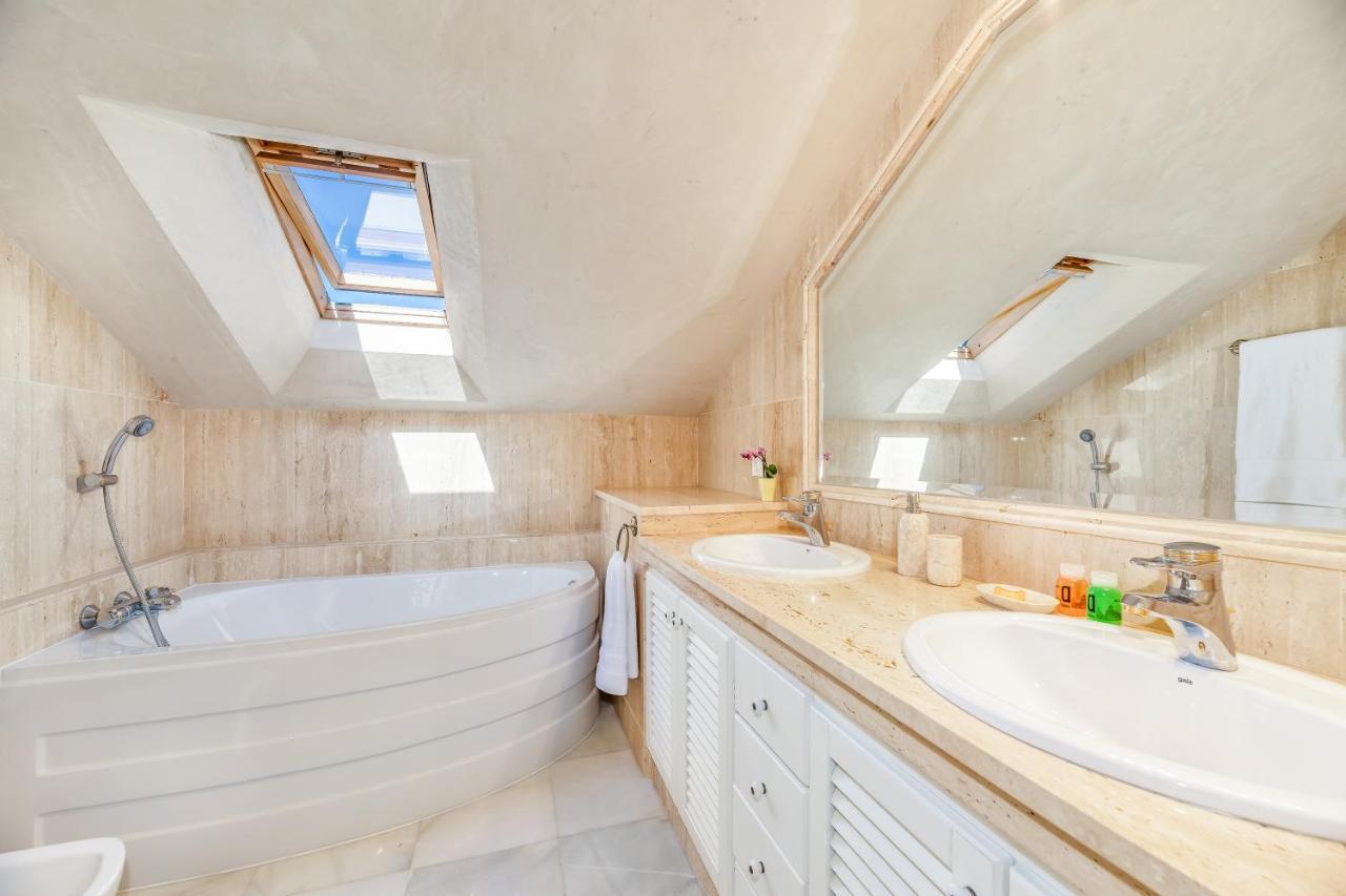 Luxury Townhouse Golden Mile Villa Marbella Dış mekan fotoğraf