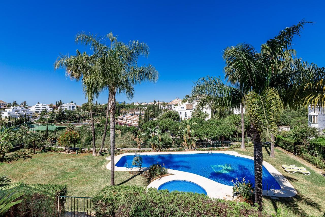 Luxury Townhouse Golden Mile Villa Marbella Dış mekan fotoğraf